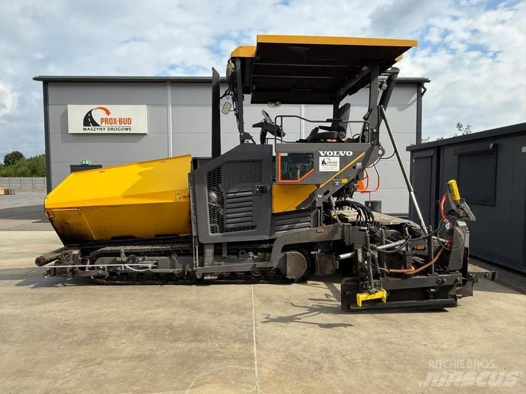 Volvo P 7820 D Asfaltafwerkmachines