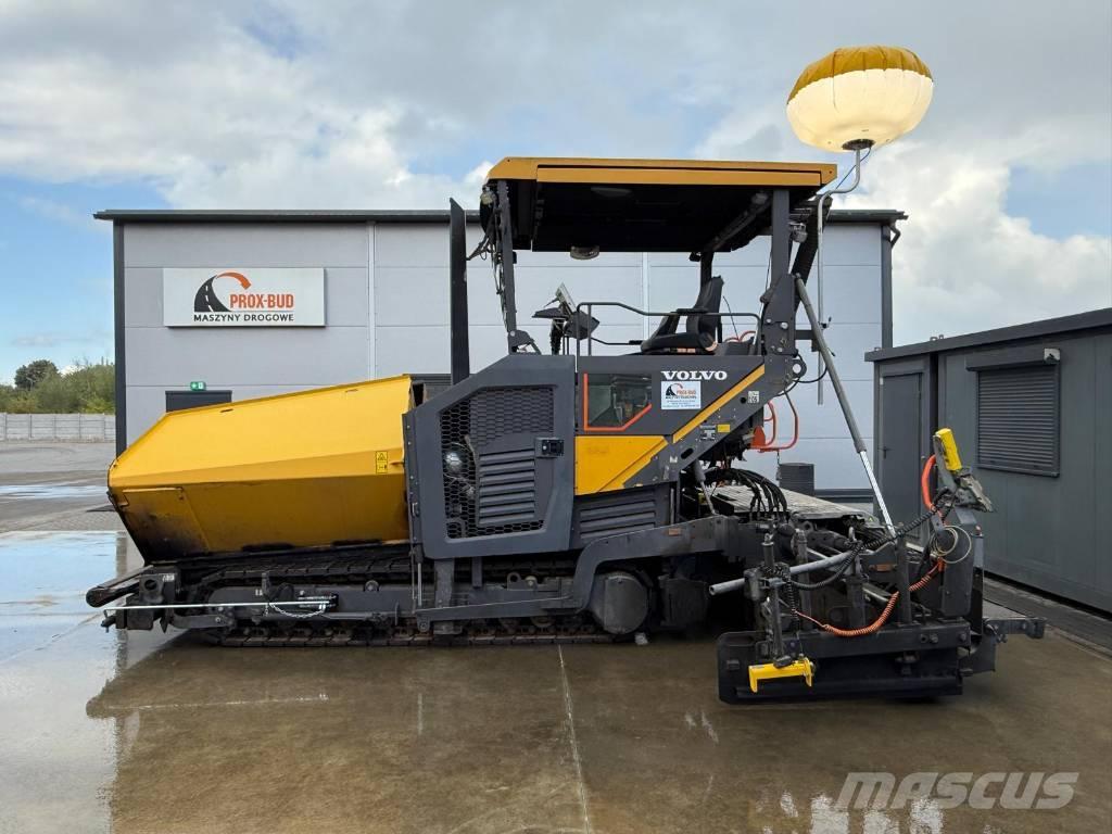 Volvo P 7820 D Asfaltafwerkmachines