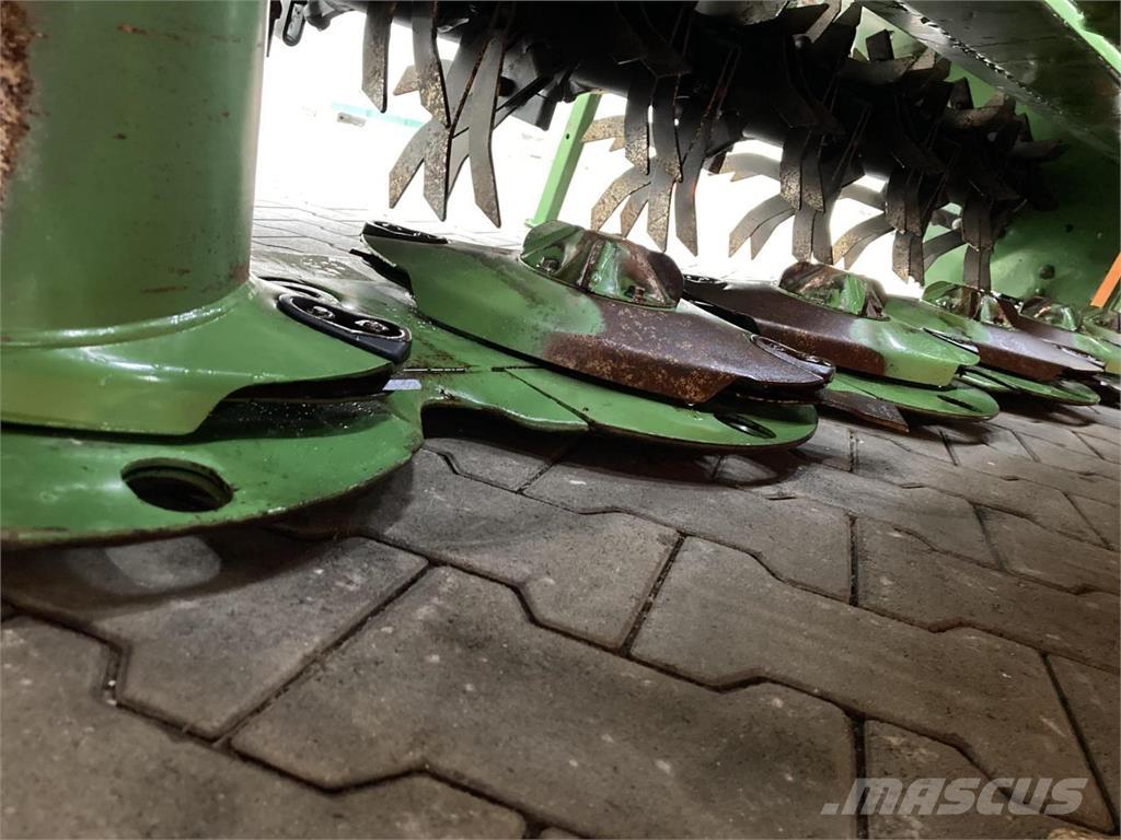 Krone EC F 320 CV Maaiers