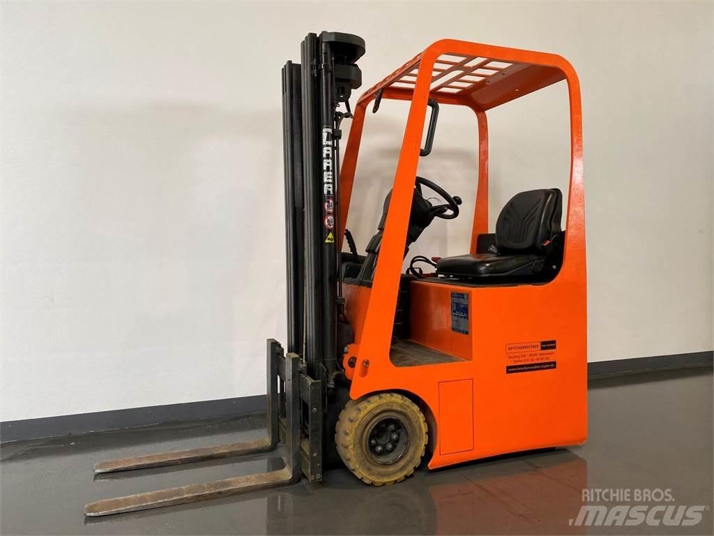 Carer NK10 Elektrische heftrucks