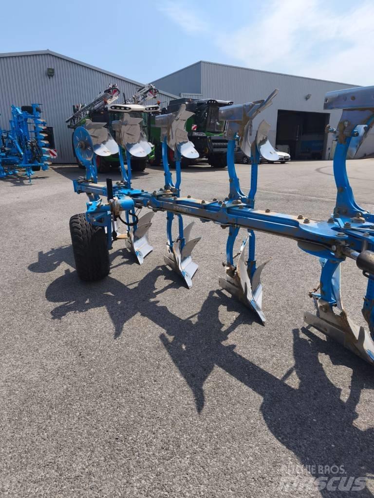 Lemken Juwel 7 Wentelploegen