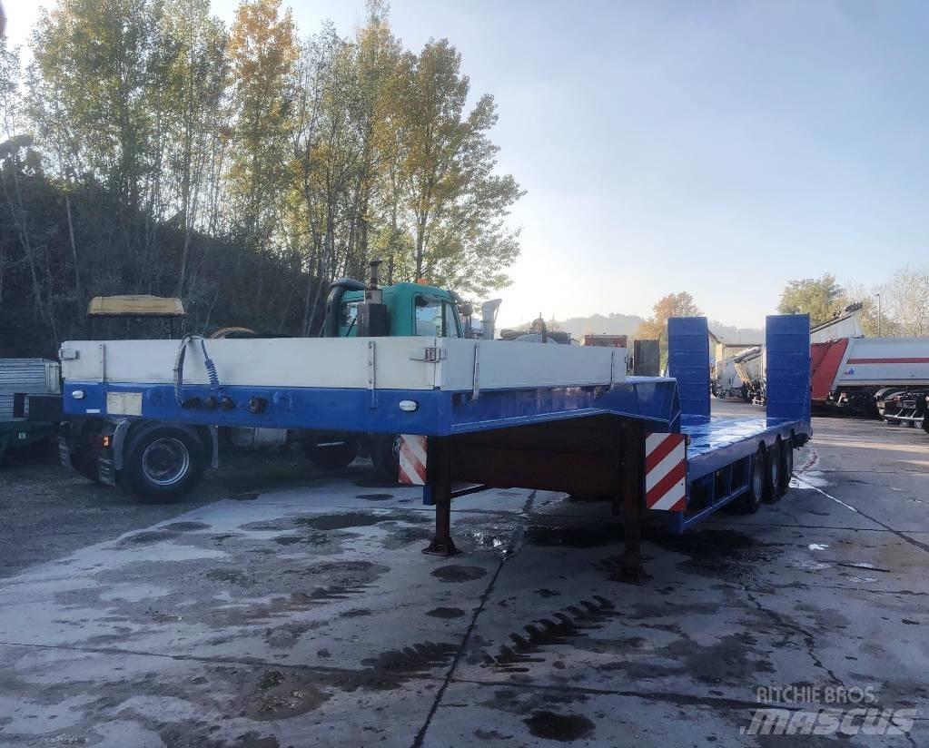 De Angelis 3S472P Autotransporter