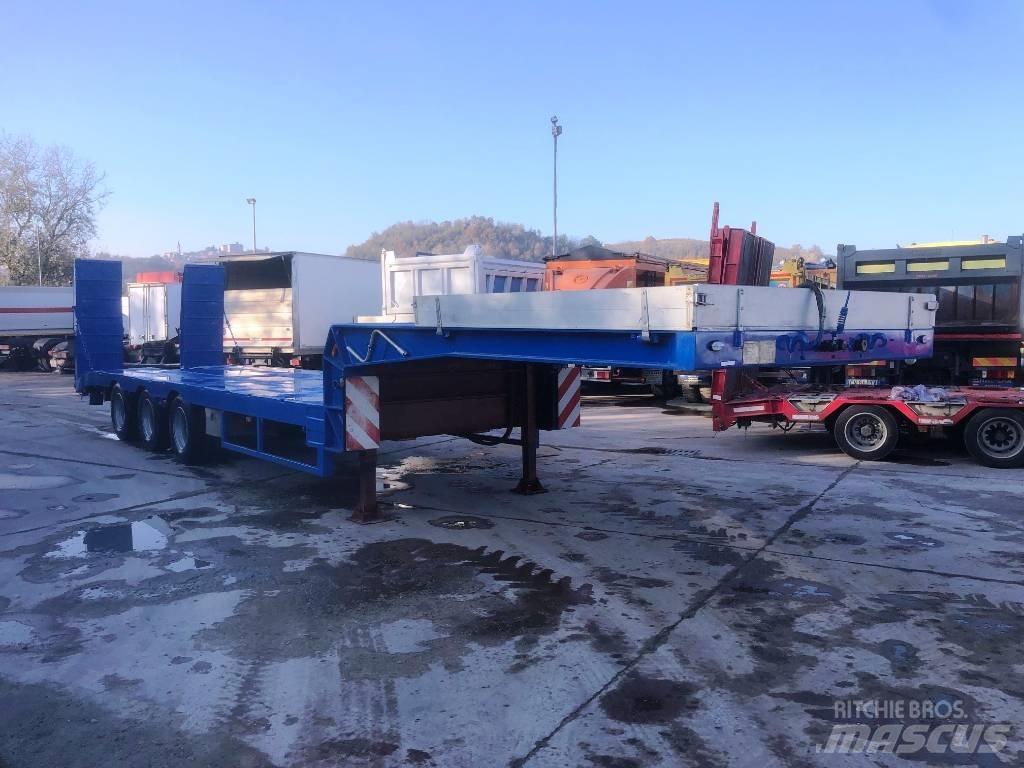 De Angelis 3S472P Autotransporter