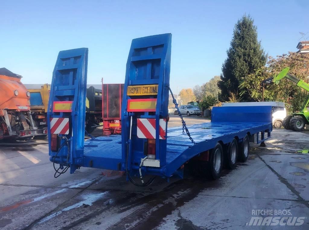 De Angelis 3S472P Autotransporter