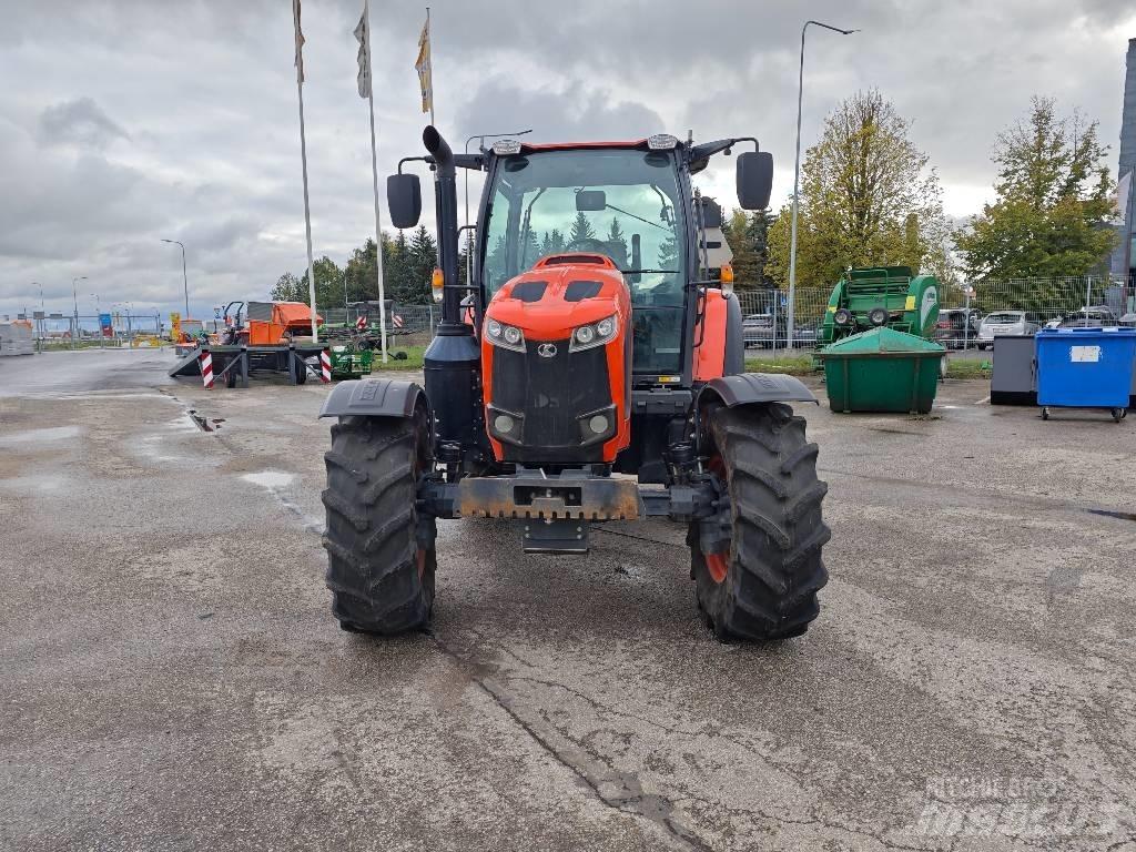 Kubota M135GX IV Tractoren