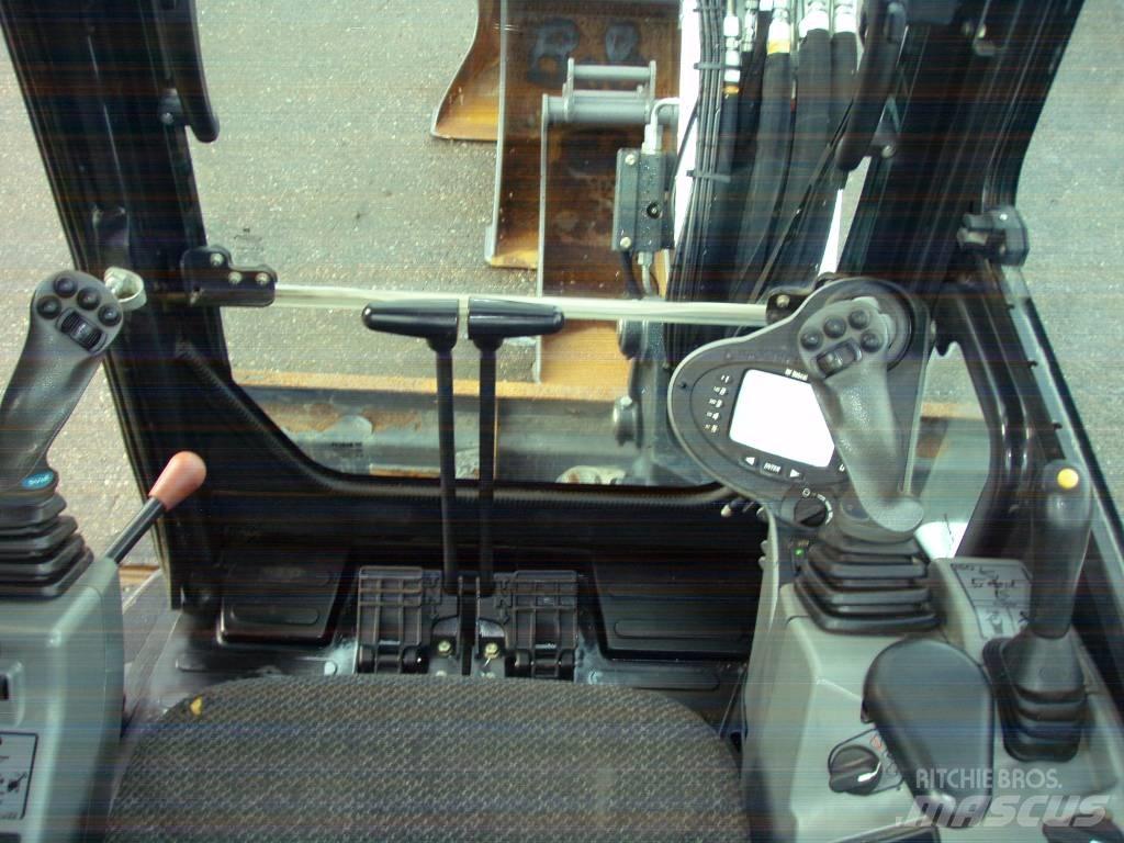 Bobcat E 50 Minigraafmachines < 7t