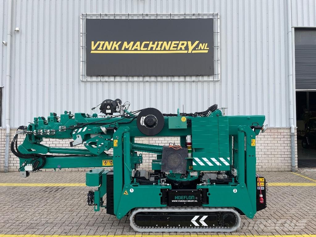 Hoeflon C 10 Mini hijskraan