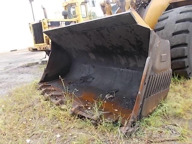 CAT 980C Wielladers