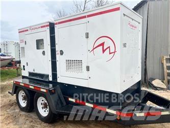 Magnum MMG 235 Diesel generatoren