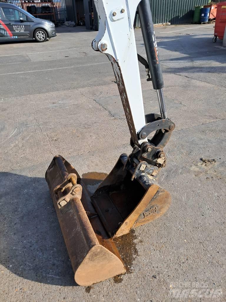 Bobcat E 19 Minigraafmachines < 7t