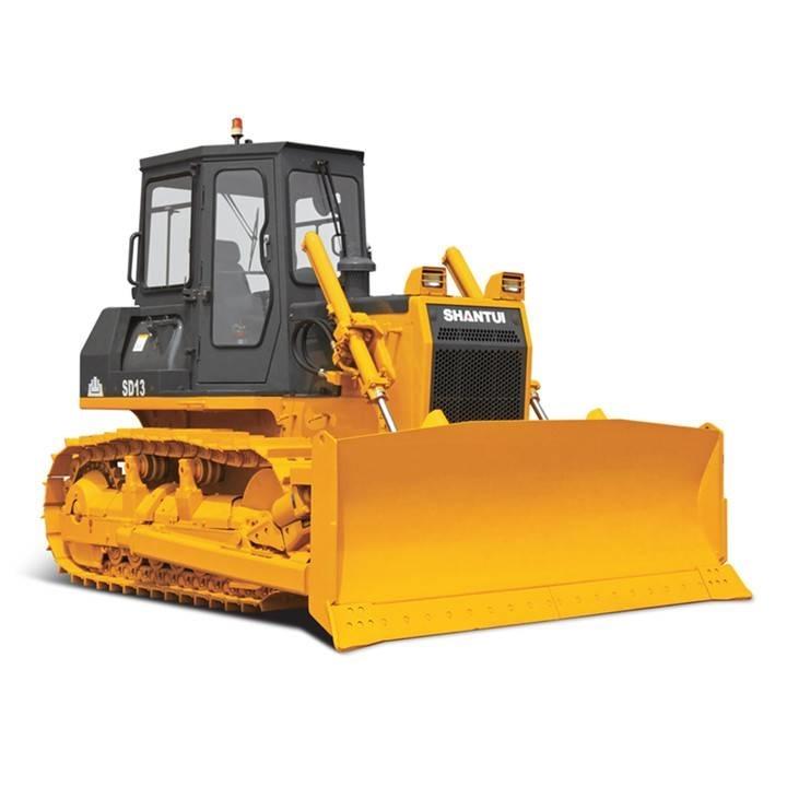 Shantui SD13 Rupsdozers
