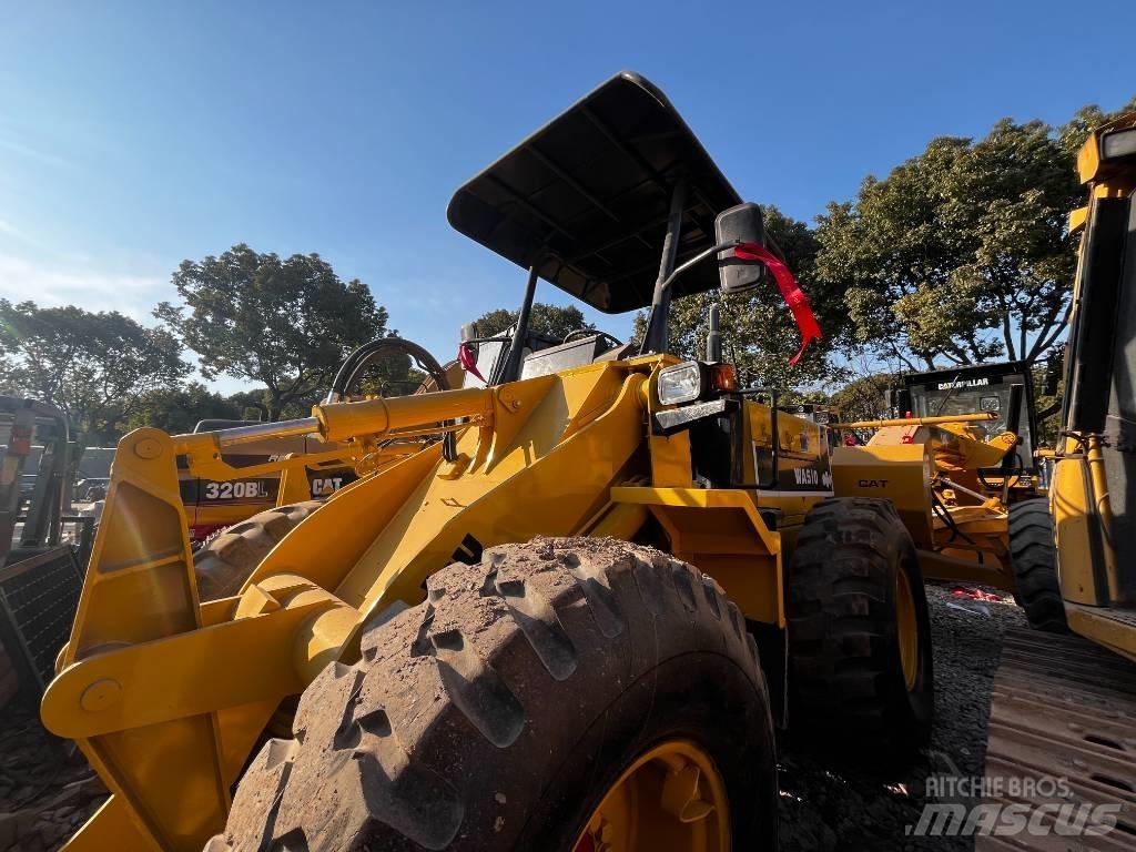 Komatsu WA510 Wielladers