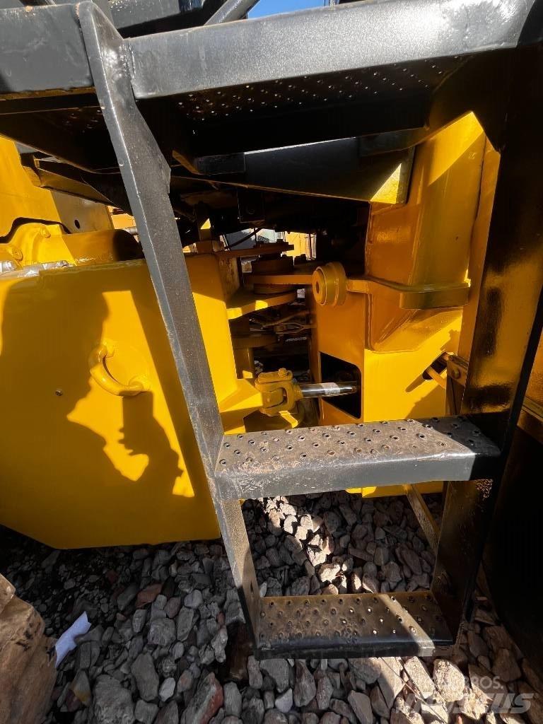 Komatsu WA510 Wielladers