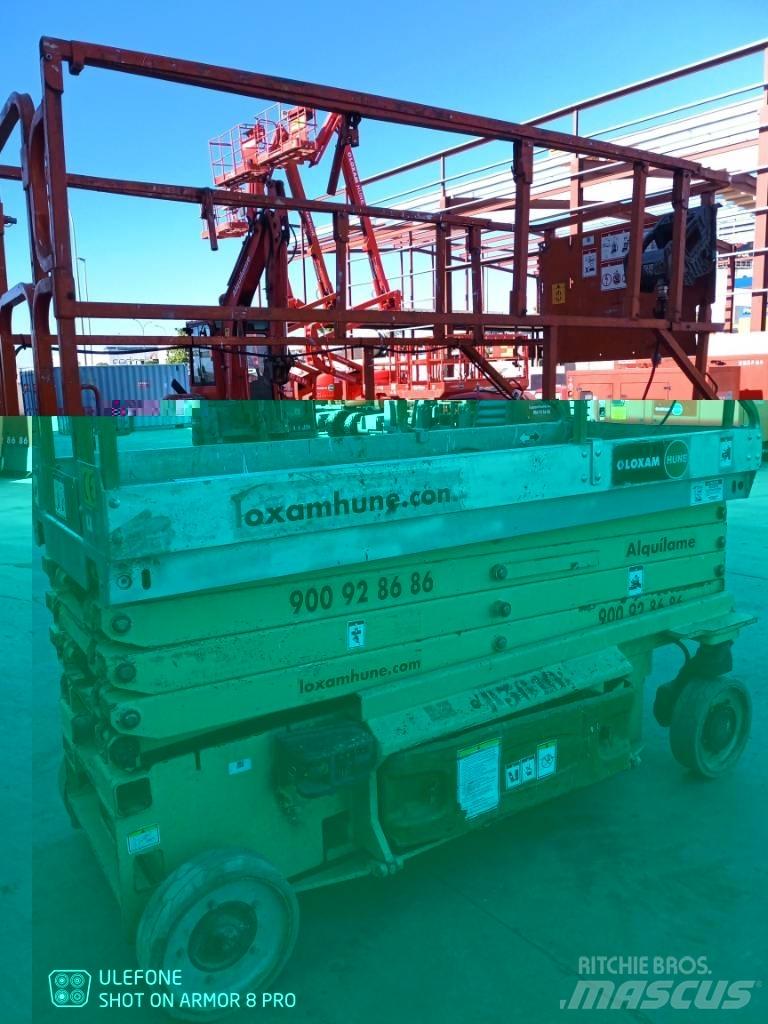JLG 3246 ES Schaarhoogwerkers