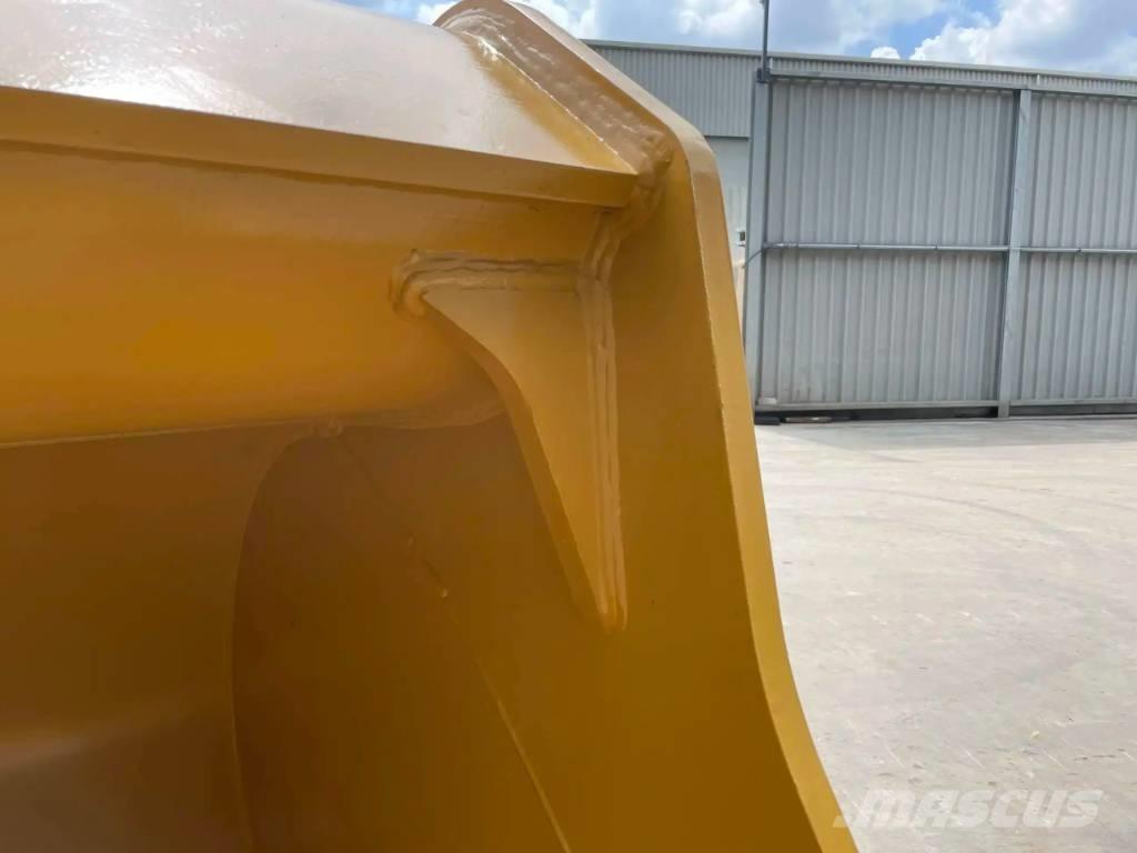 CAT 350 TB Bakken