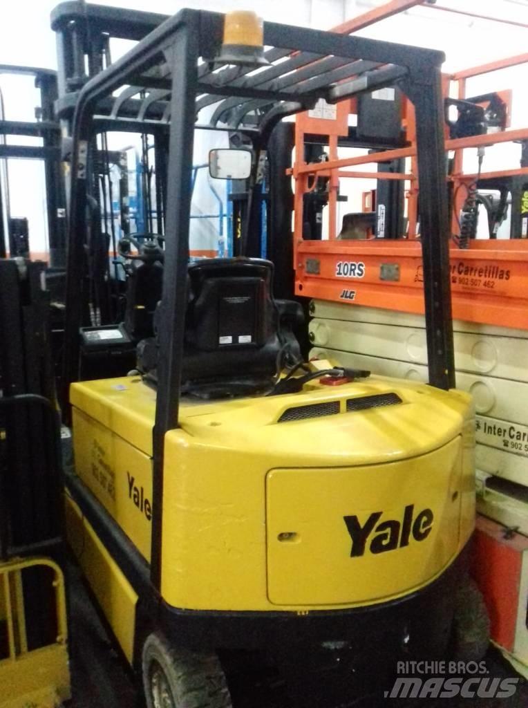 Yale ERP30ALF Elektrische heftrucks