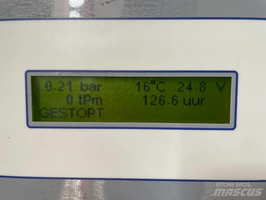 Perkins KVT6350RPE Diesel generatoren