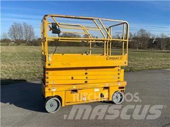Haulotte Compact 12 Schaarhoogwerkers