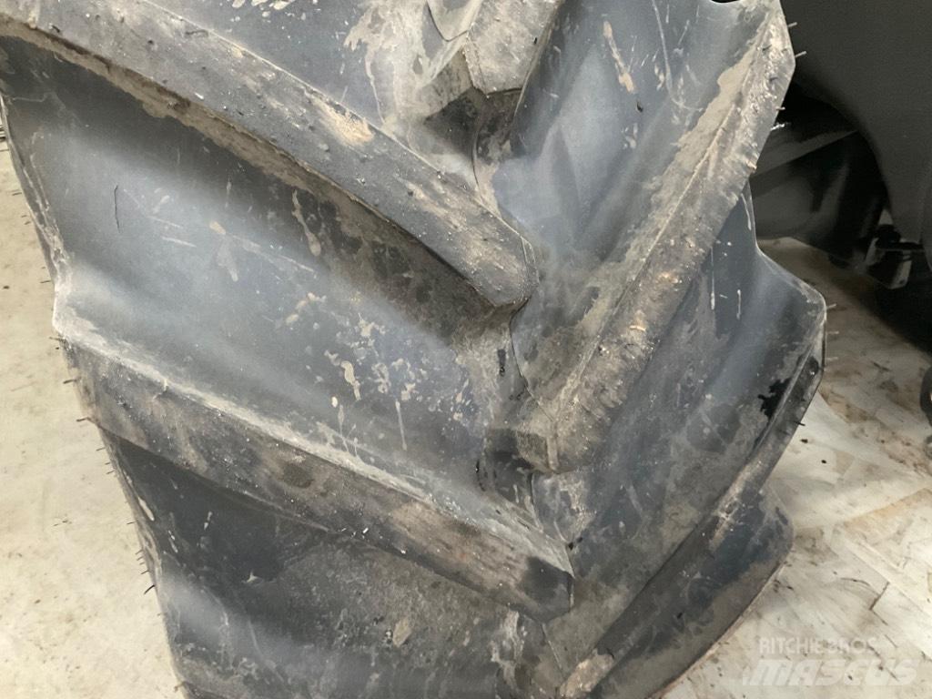 Michelin X bib Banden, wielen en velgen