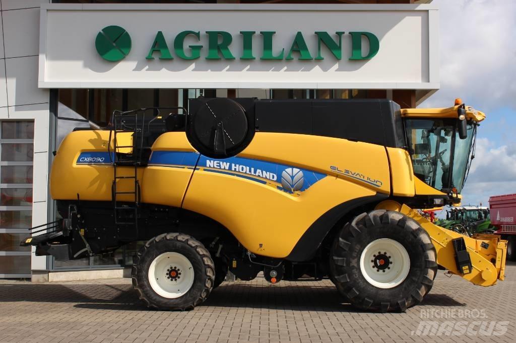 New Holland CX 8090 Maaidorsmachines