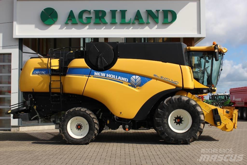New Holland CX 8090 Maaidorsmachines