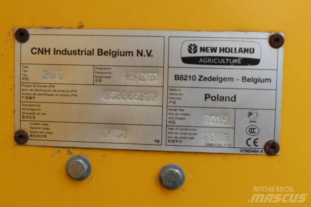 New Holland CX 8090 Maaidorsmachines