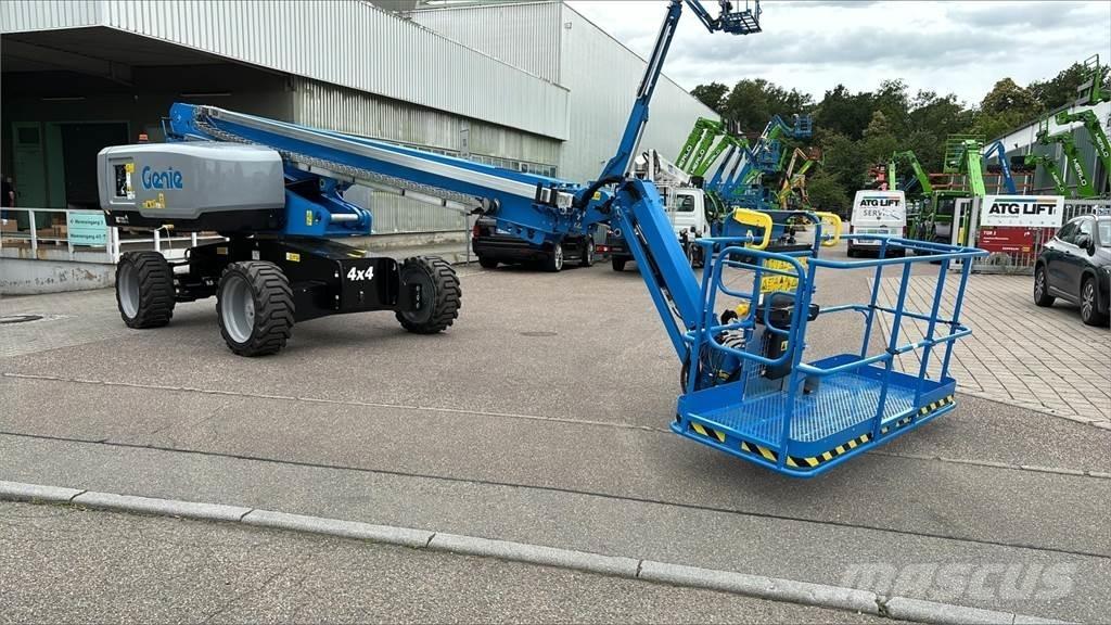 Genie S-65 XC Telescoophoogwerkers
