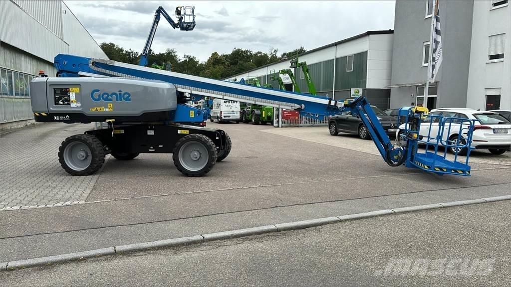 Genie S-65 XC Telescoophoogwerkers