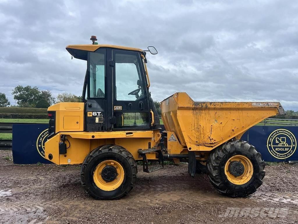 JCB 6T-1 Mini Dumpers