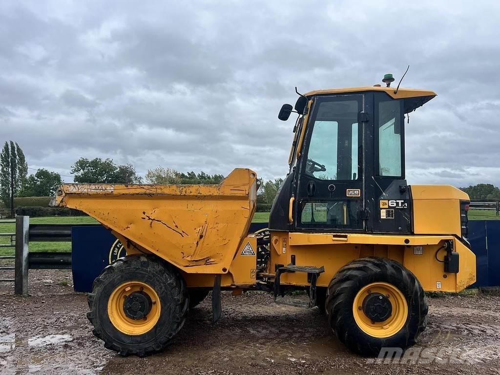 JCB 6T-1 Mini Dumpers