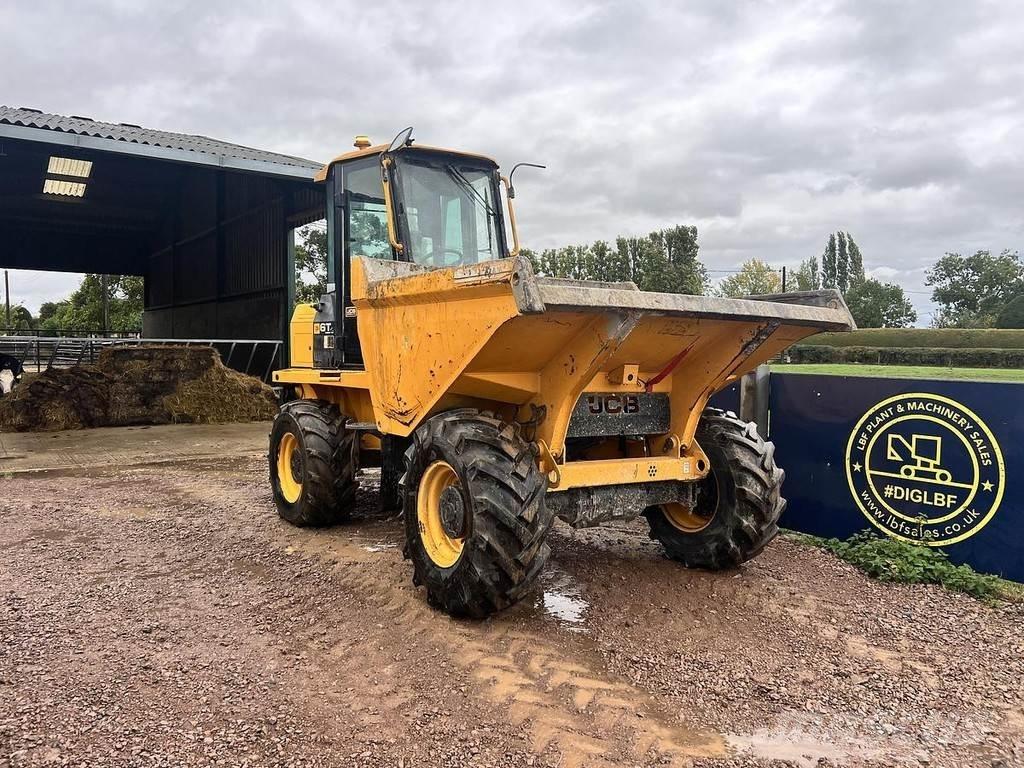 JCB 6T-1 Mini Dumpers
