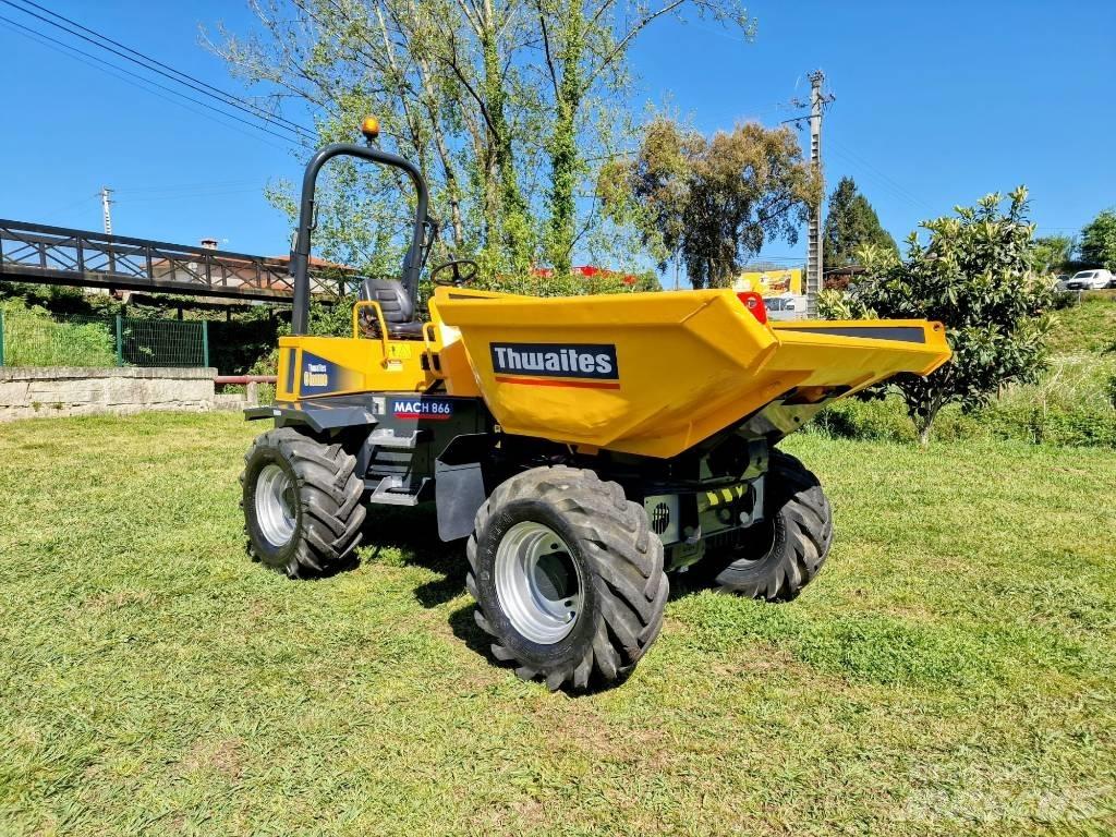 Thwaites MACH 866 Mini Dumpers