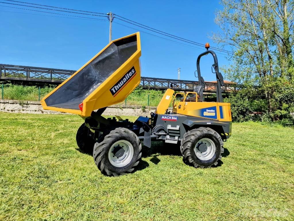 Thwaites MACH 866 Mini Dumpers