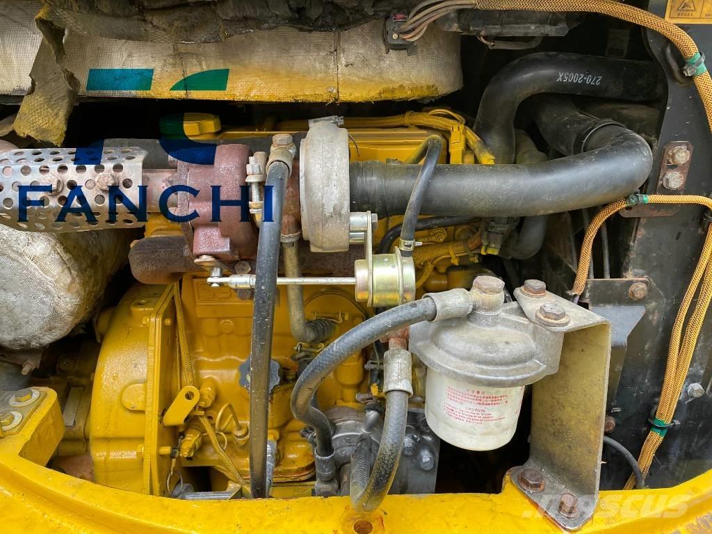 CAT 303.5 C CR Minigraafmachines < 7t