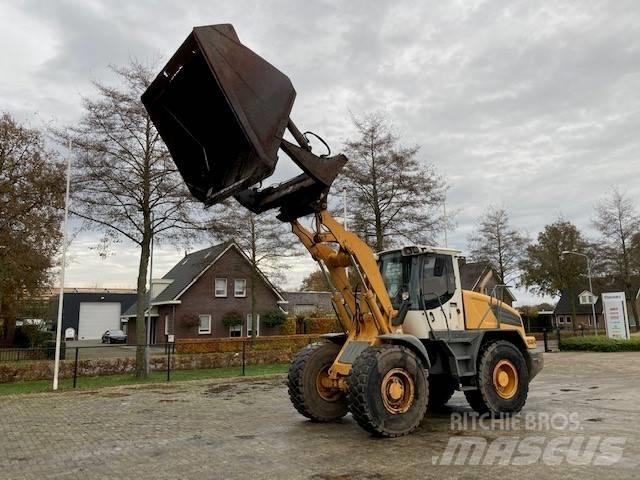 Liebherr 524 Wielladers