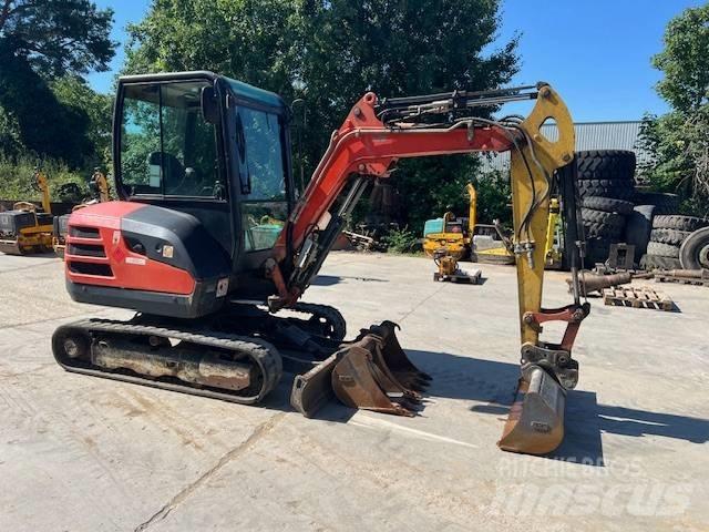 Yanmar SV 26 Minigraafmachines < 7t