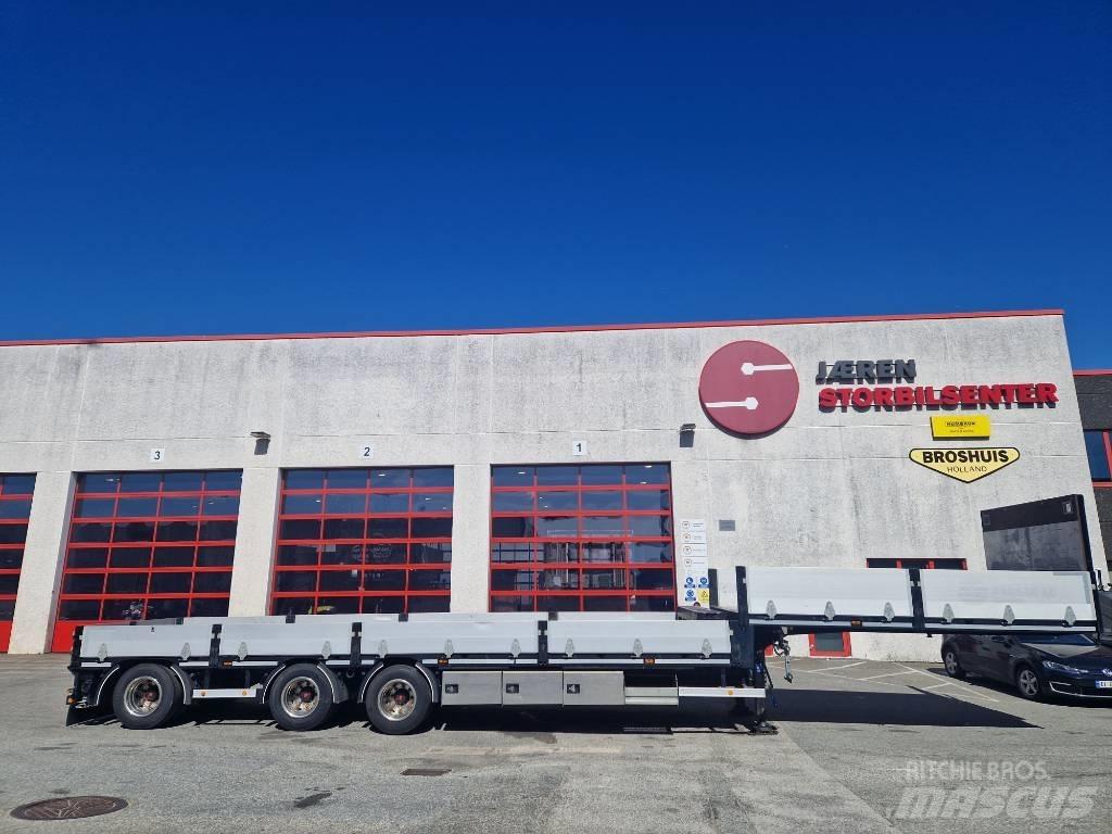 HRD Semitrailer Overige opleggers