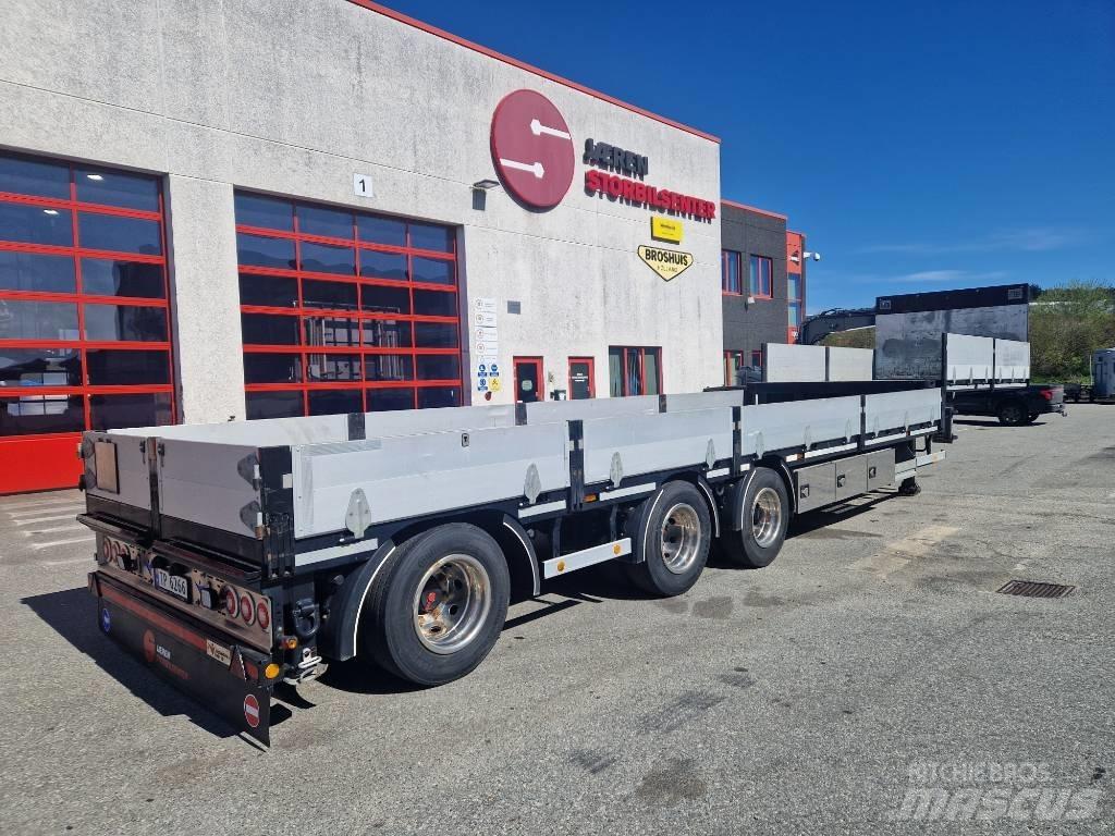 HRD Semitrailer Overige opleggers