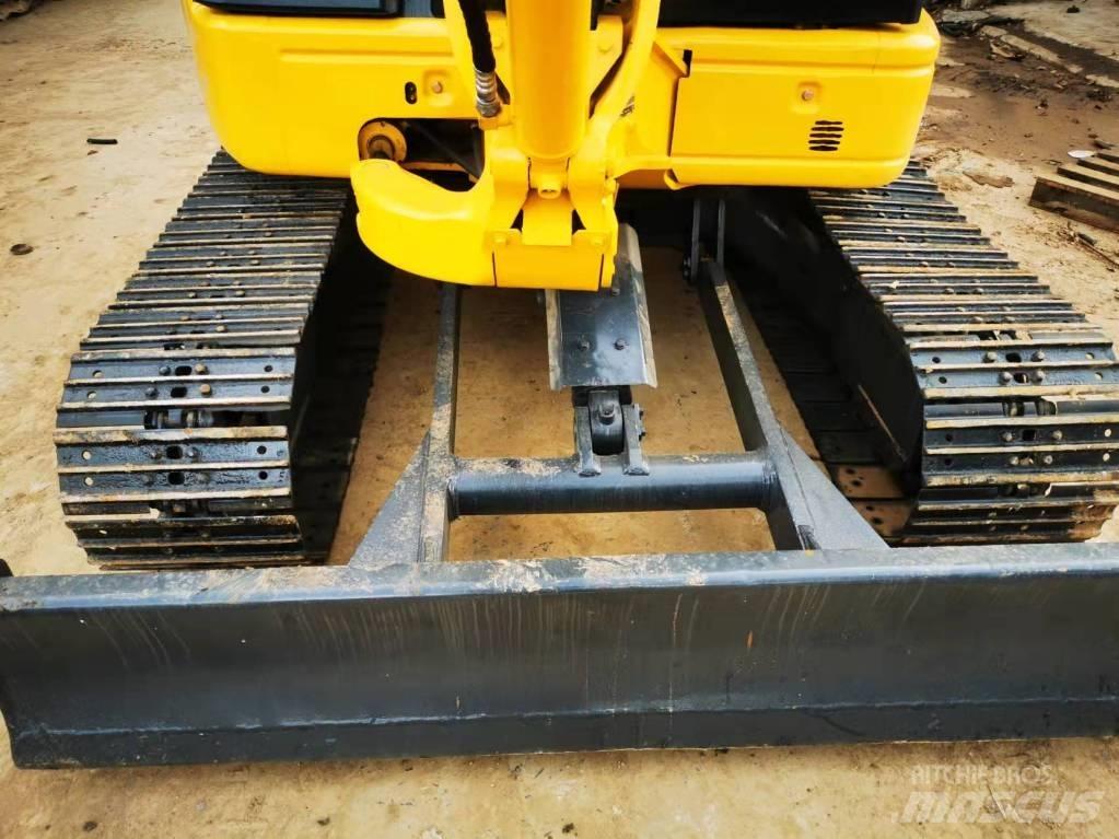 Komatsu PC 50 MR Minigraafmachines < 7t