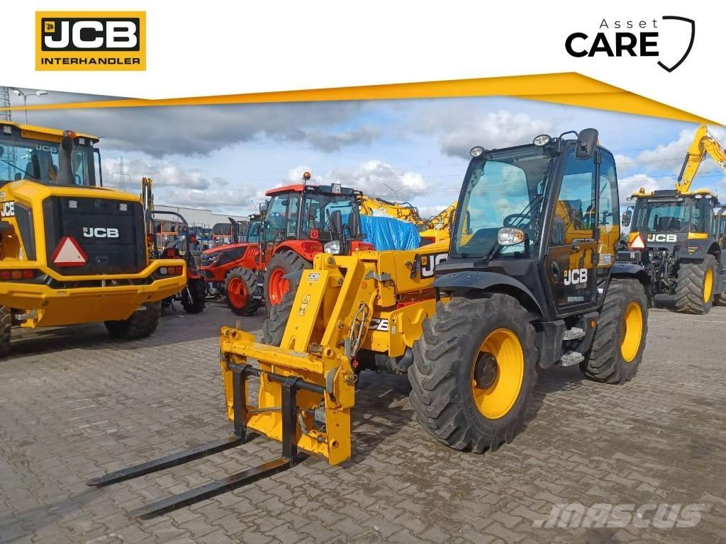 JCB 531-70 Verreikers