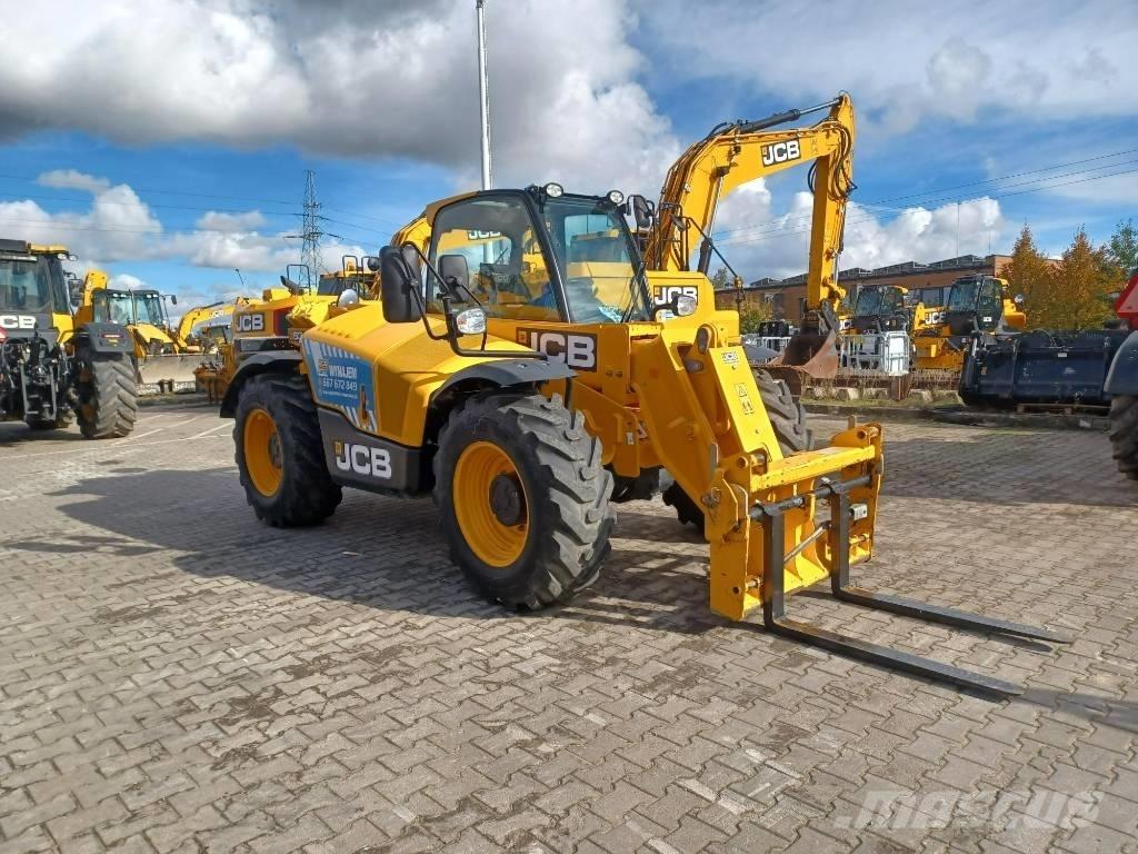 JCB 531-70 Verreikers