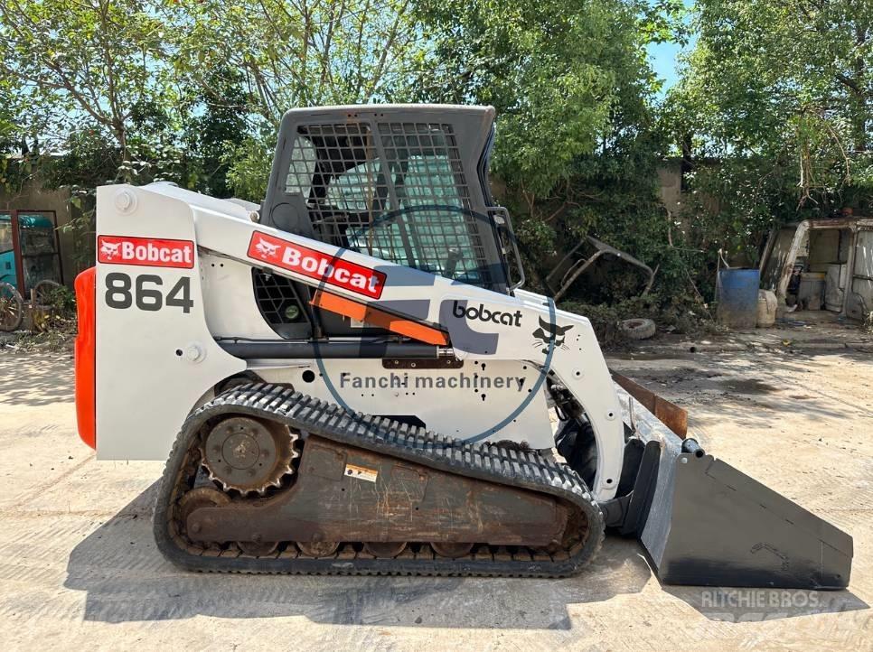 Bobcat 864 Schrankladers