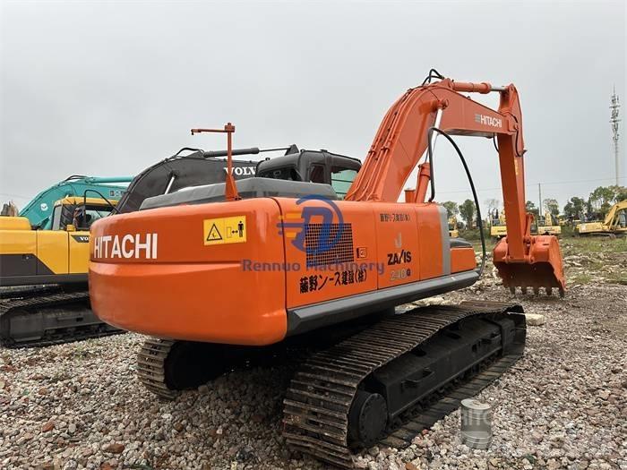 Hitachi ZX 240G Rupsgraafmachines