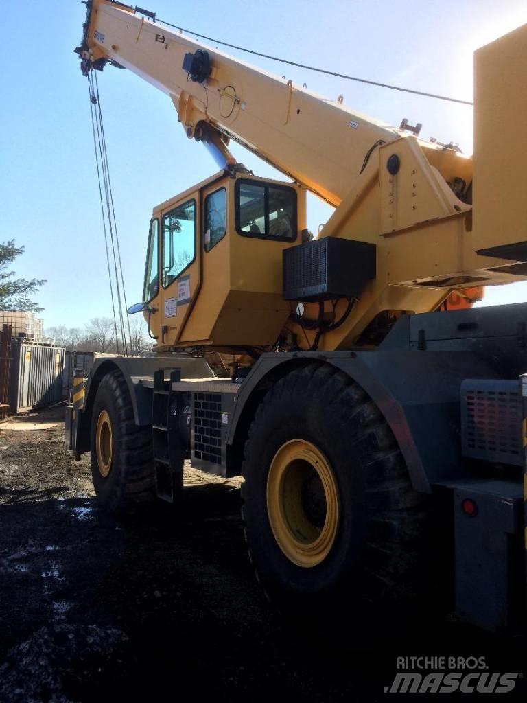 Grove RT 760 E Ruwterrein kranen