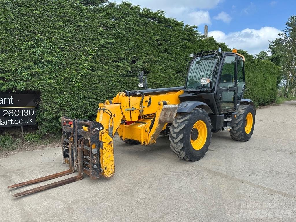JCB 540-140 Verreikers