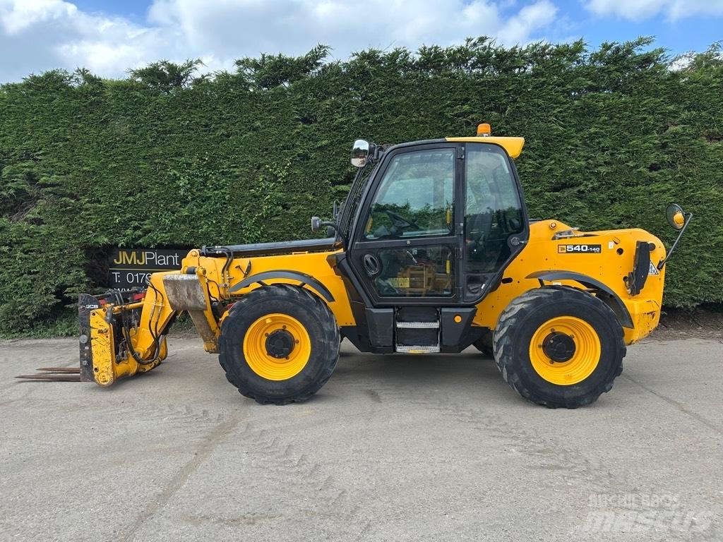 JCB 540-140 Verreikers
