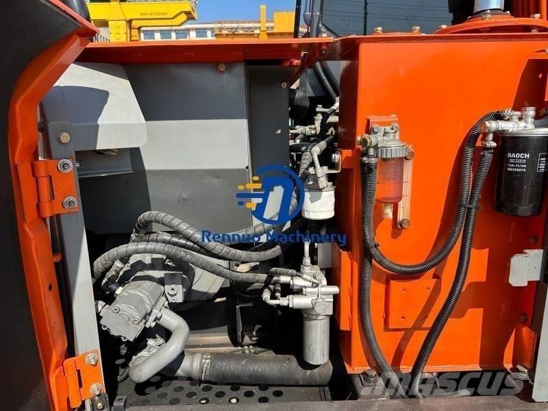 Hitachi ZX60 Minigraafmachines < 7t