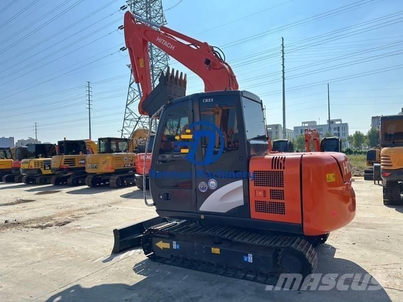 Hitachi ZX60 Minigraafmachines < 7t
