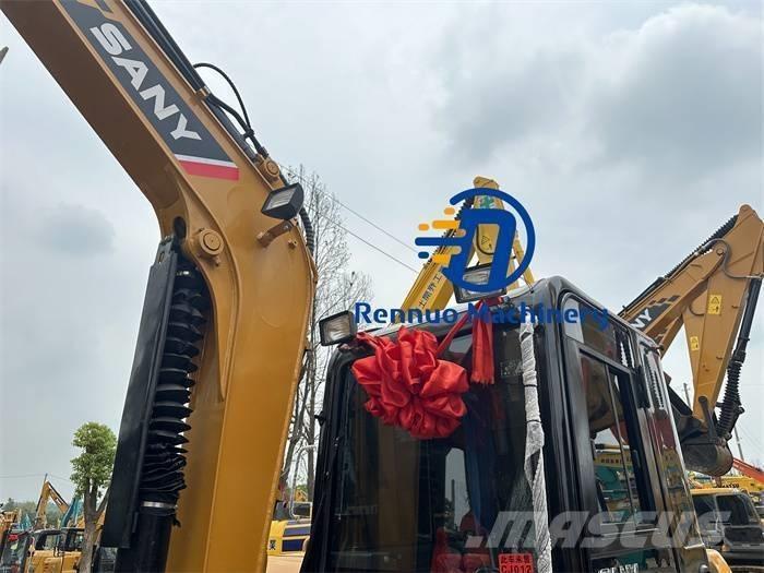Sany SY 60 Minigraafmachines < 7t