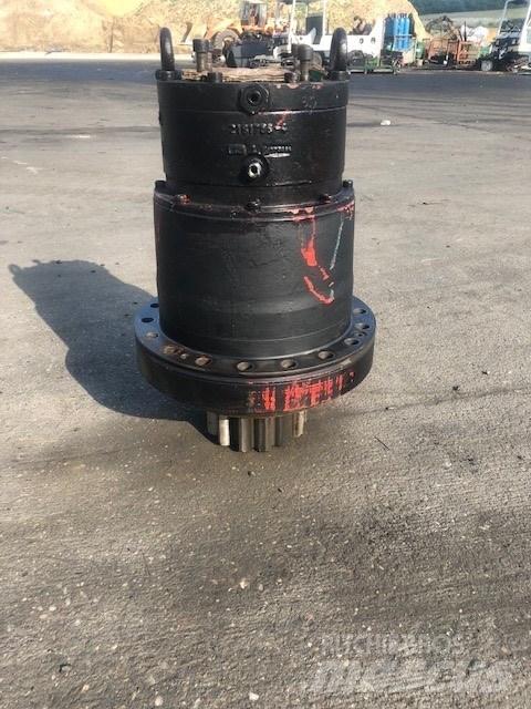O&K RH 8 SWING GEAR Transmissie